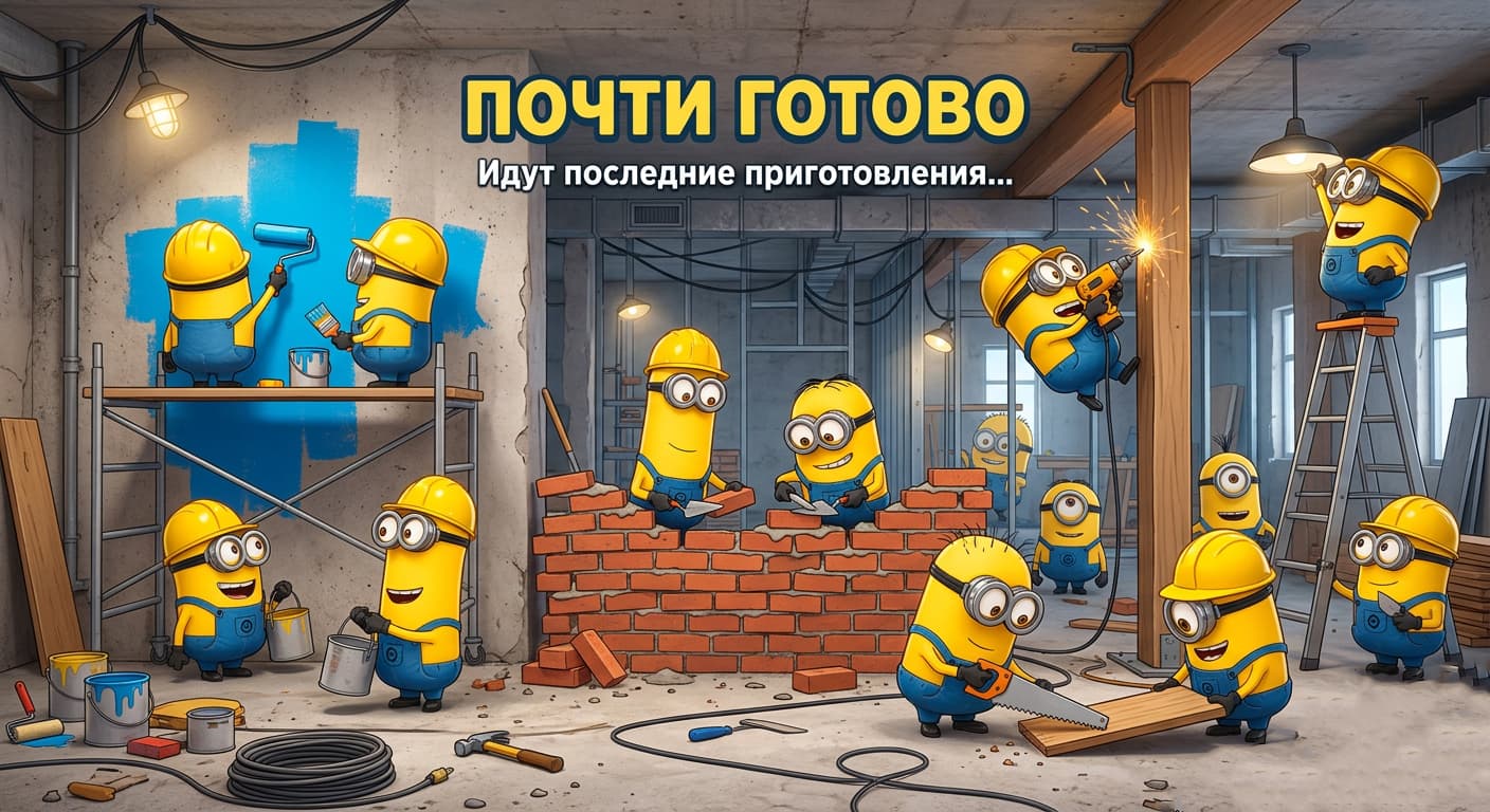 Скоро здесь появится программа лояльности